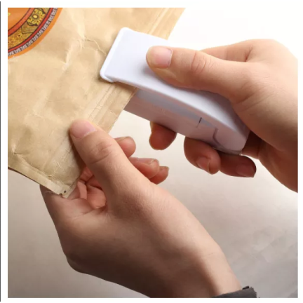 AG41 ZGRZEWARKA FOLII PORĘCZNA BEZPRZEWODOWA TV HIT