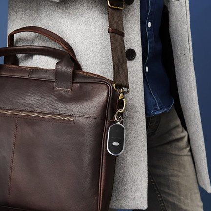 ER82 BRELOK KEYFINDER REAGUJĄCY GWIZD LOKALIZATOR