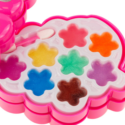 135-59D ZESTAW DO MAKIJAŻU DLA DZIECI CIENIE ZABAWKOWE