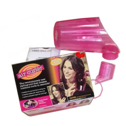 DD50 AIR CURLER LOKÓWKA DO LOKÓW NA SUSZARKĘ LOKI