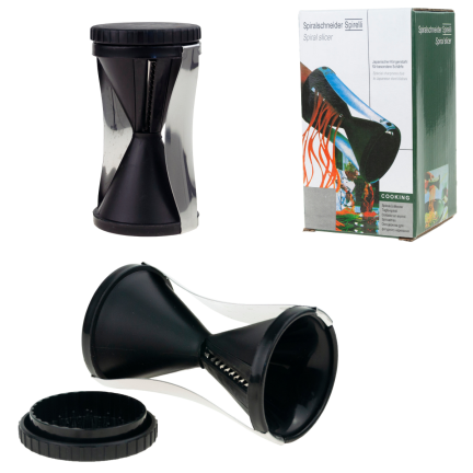 15323 TEMPERÓWKA SPIRALNA DO WARZYW DWUSTRONNA JULIENNE