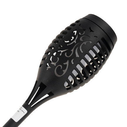 14550 LAMPA SOLARNA POCHODNIA LAMPKI SOLARNE DO OGRODU OGRODOWE LED