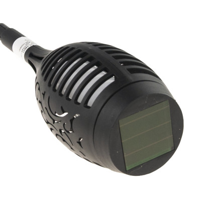 14550 LAMPA SOLARNA POCHODNIA LAMPKI SOLARNE DO OGRODU OGRODOWE LED