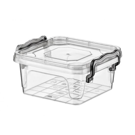 HOB021127 POJEMNIK KWADRATOWY 0,35L