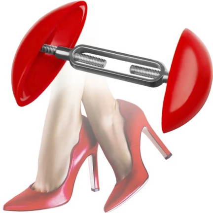 TG67370 PRAWIDŁA DO ROZCIĄGANIA BUTÓW CIASNE BUTY HALUKSY