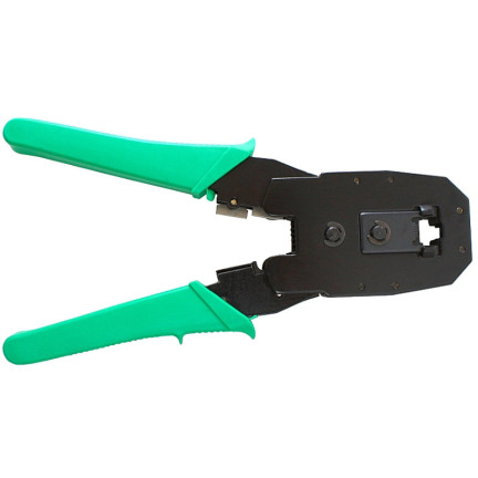 TV37 ZACISKARKA RJ-45 RJ45 RJ12 RJ11 RJ9 +SCIAGACZ