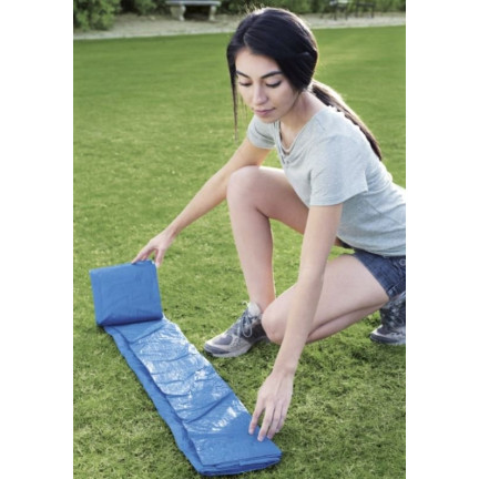 58002 MATA OCHRONNA PODKŁAD POD BASEN OGRODOWY STELAŻOWY 396x396cm