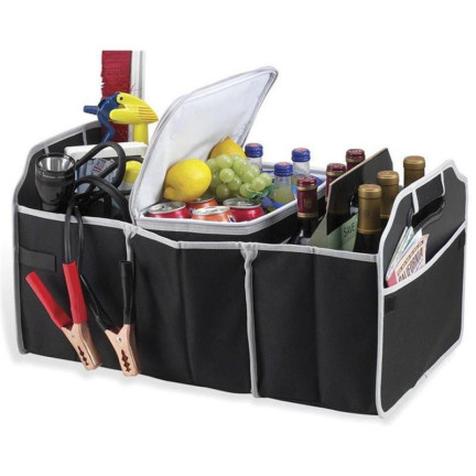 BB36 ORGANIZER DO BAGAŻNIKA TORBA na DROBIAZGI