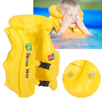 NN71 KAMIZELKA DO PŁYWANIA DLA DZIECI DZIECKA DMUCHANA RATUNKOWA KAPOK DO NAUKI