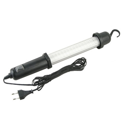 GG44  LAMPA WARSZTATOWA 60 LED DIÓD 230V