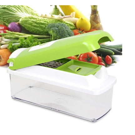 AS54 NICER DICER PLUS KRAJALNICA SZATKOWNICA 3 w 1