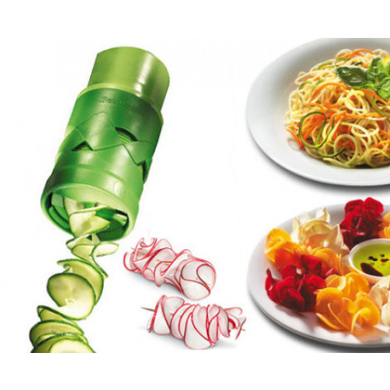 KD41 VEGGIE TWISTER WARZYWNY DEKORATOR SIEKACZ