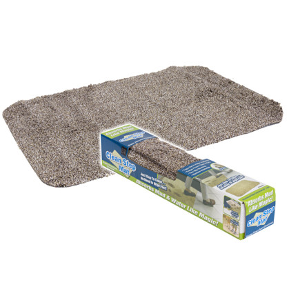 KD39 WYCIERACZKA DO BUTÓW POD DRZWI MATA WEJŚCIOWA DO DOMU CHŁONNA