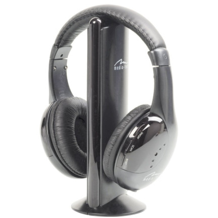 EE40 MEDIA-TECH BEZPRZEWODOWE SŁUCHAWKI