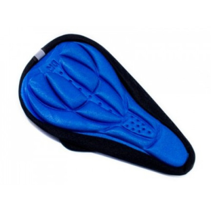 RR63 MTB Nakładka żelowa na siodełko rowerowe 3 kolory 