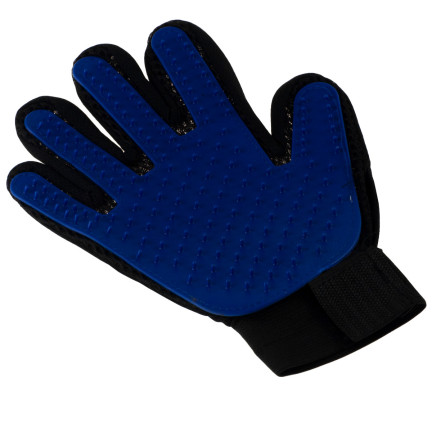 2366 RĘKAWICA DO CZESANIA PSA WYCZESYWANIA MASAŻU