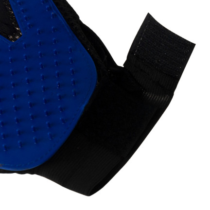 2366 RĘKAWICA DO CZESANIA PSA WYCZESYWANIA MASAŻU