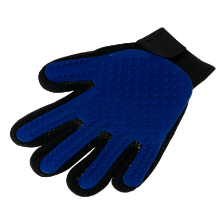 2366 RĘKAWICA DO CZESANIA PSA WYCZESYWANIA MASAŻU