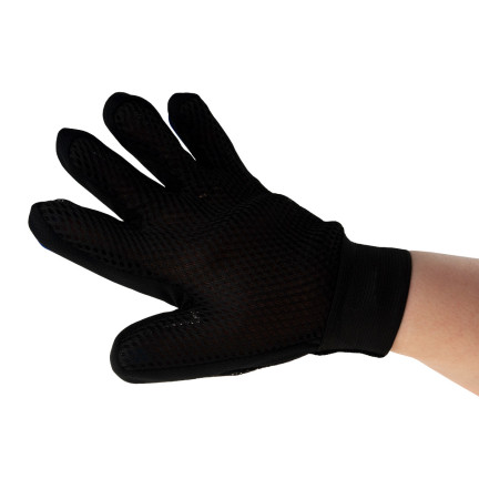 2366 RĘKAWICA DO CZESANIA PSA WYCZESYWANIA MASAŻU