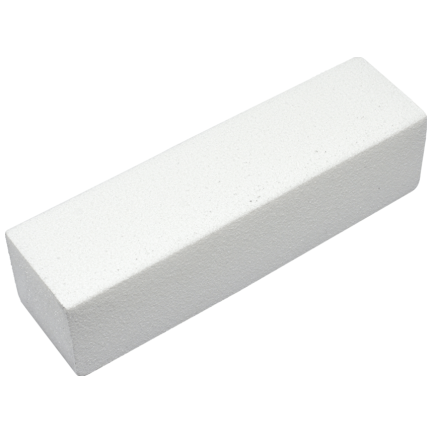 RR7 POLERKA PILNIK BLOK BLOCZEK POLERSKI PILNICZEK KOSTKA BIAŁA