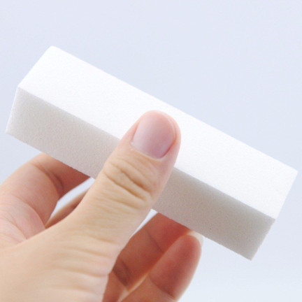 RR7 POLERKA PILNIK BLOK BLOCZEK POLERSKI PILNICZEK KOSTKA BIAŁA