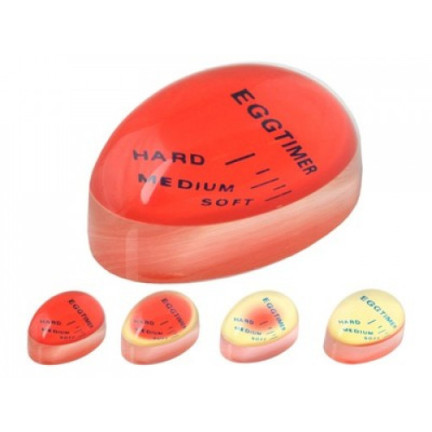 HH71 JAJKO MINUTNIK KUCHENNY TIMER DO GOTOWANIA JAJEK NA MIĘKKO TWARDO