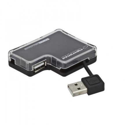 ES268 USB 2.0 HUB 4 PORTY EA124