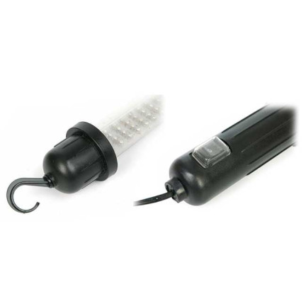 GG44  LAMPA WARSZTATOWA 60 LED DIÓD 230V