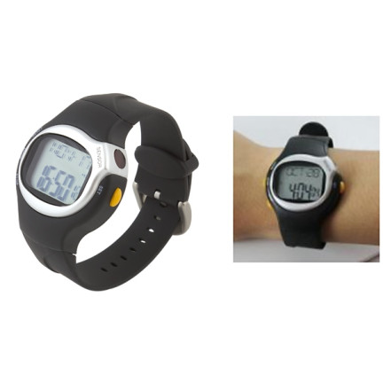 SP30 ZEGAREK Z PULSOMETREM BIEGI FITNESS SPORTOWO