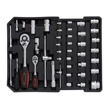 BB56 ZESTAW NARZĘDZI 247 EL. WALIZKA SKRZYNKA