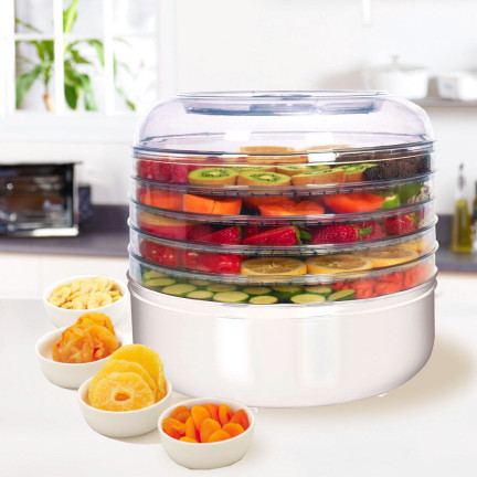 OO21  5-POZIOMOWA SUSZARKA SPOŻYWCZA DO OWOCÓW WARZYW