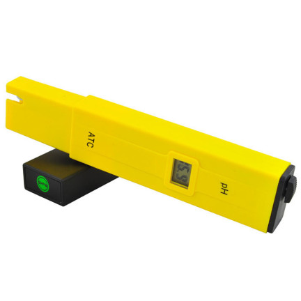 ZW32 MIERNIK TESTER PH WODY TEST KWASOMIERZ WODNY