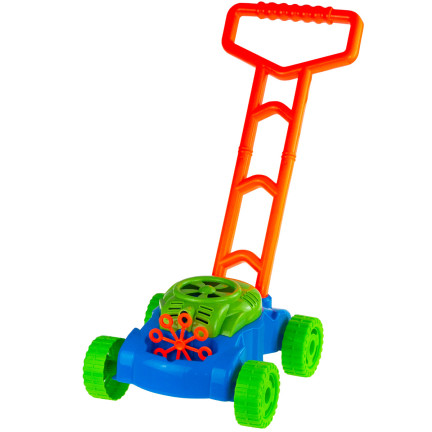 301313 KOSIARKA DO BANIEK MYDLANYCH - GRA + PŁYN