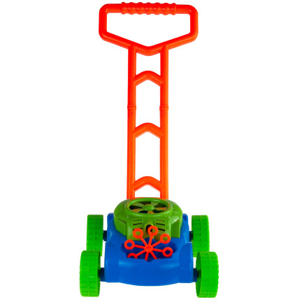 301313 KOSIARKA DO BANIEK MYDLANYCH - GRA + PŁYN