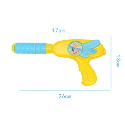 TG55531 PISTOLET NA WODĘ BROŃ Z PLECAKIEM SIKAWKA PSZCZÓŁKA BIEDRONKA PLECACZEK