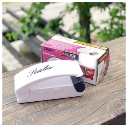 AG41 ZGRZEWARKA FOLII PORĘCZNA BEZPRZEWODOWA TV HIT