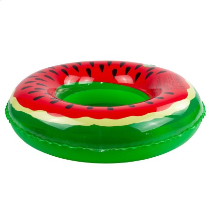 3517 KOŁO DMUCHANE ARBUZ KÓŁKO PLAŻOWE DO PŁYWANIA