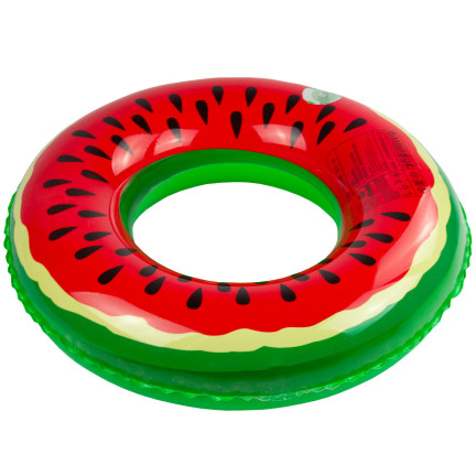 3517 KOŁO DMUCHANE ARBUZ KÓŁKO PLAŻOWE DO PŁYWANIA