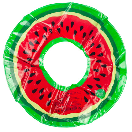 3517 KOŁO DMUCHANE ARBUZ KÓŁKO PLAŻOWE DO PŁYWANIA