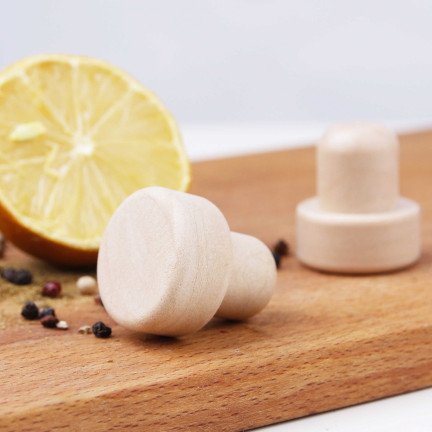 VETTAPSINF17 KOREK SYNTETYCZNY D17 10SZT GRZYBEK DO WINA