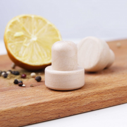 VETTAPSINF17 KOREK SYNTETYCZNY D17 10SZT GRZYBEK DO WINA