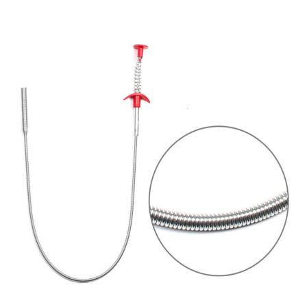 AG21 CHWYTAK SPRĘŻYNOWY ELASTYCZNY DO ŚRUB DŁUGI ŁAPKI