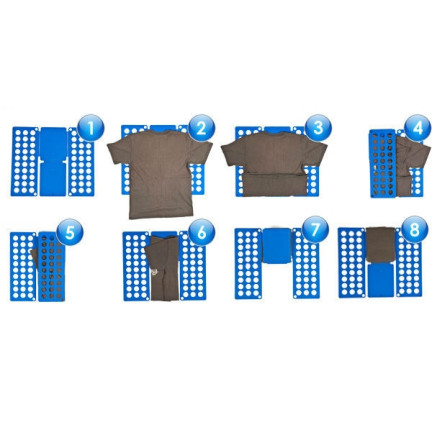 AP19 DESKA DO SKŁADANIA UBRAŃ SKŁADAK PRASKA