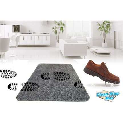 KD39 WYCIERACZKA DO BUTÓW POD DRZWI MATA WEJŚCIOWA DO DOMU CHŁONNA