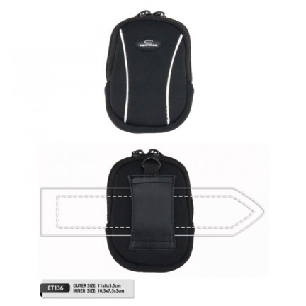 ES221 ET136 ETUI NA APARAT I AKCESORIA ESPERANZA 