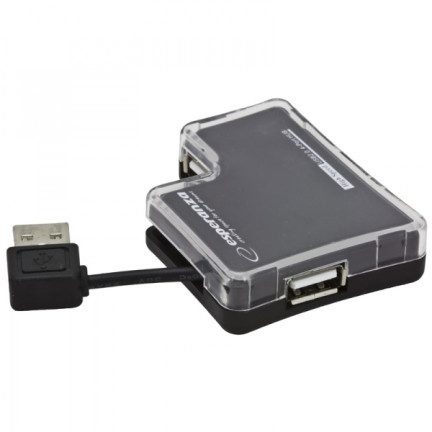 ES268 USB 2.0 HUB 4 PORTY EA124