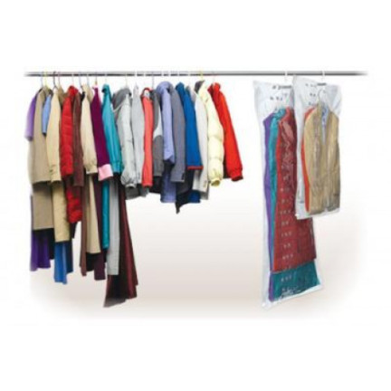 AG28 WISZĄCY WOREK POKROWIEC PRÓŻNIOWY - 110 x 60 cm 