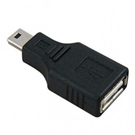 AK214 ADAPTER PRZEJŚCIÓWKA USB DO MINI USB