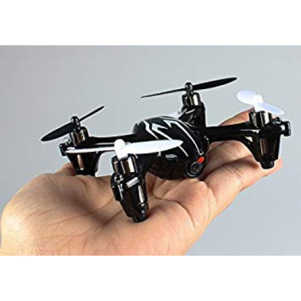 DD34 QUADROKOPTER Z KAMERĄ CZARNOBIAŁY helikopter