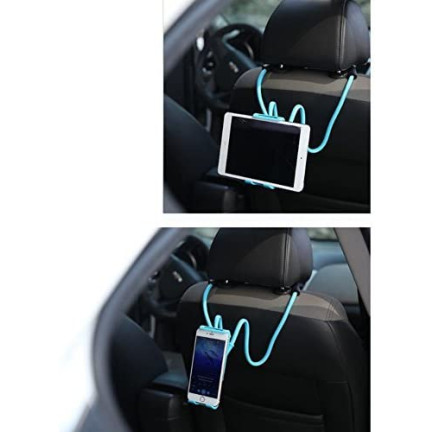 TG47882 UCHWYT NA TELEFON ELASTYCZNY BEZ TRZYMANIA W RĘKACH DO ŁÓŻKA OGLĄDANIA